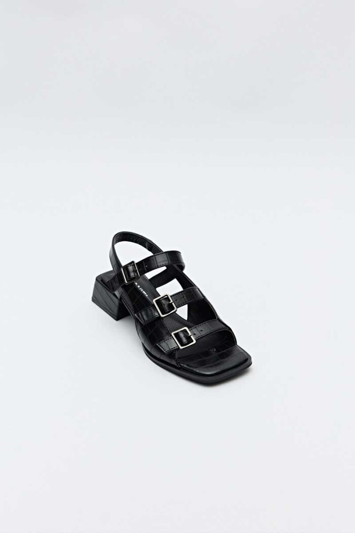 SANDALIA DANIEL CASSIN KARMIN Negro