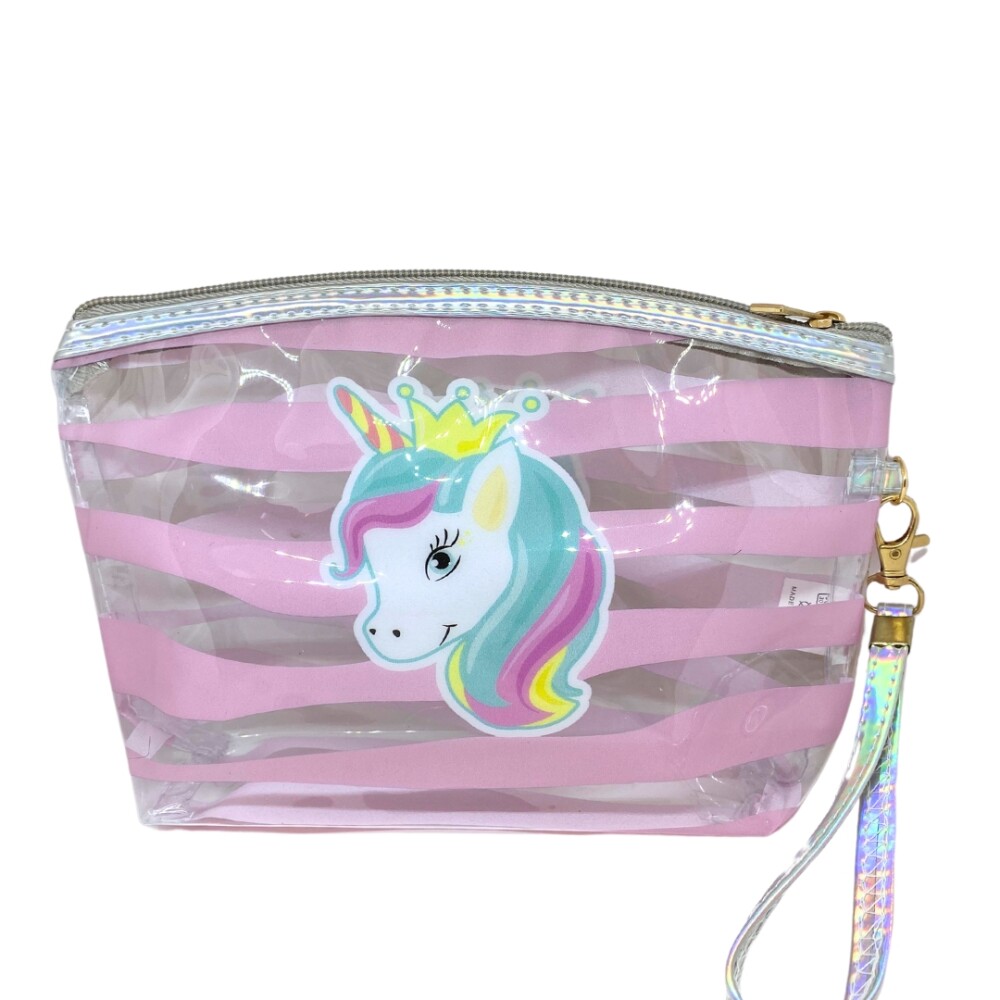 Neceser Pvc Unicornios TTZ NECESER PVC 8706