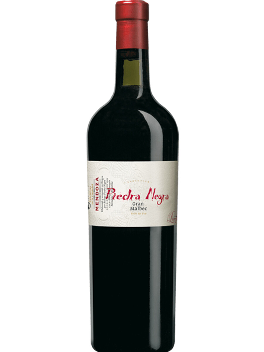 Piedra Negra Gran Malbec 