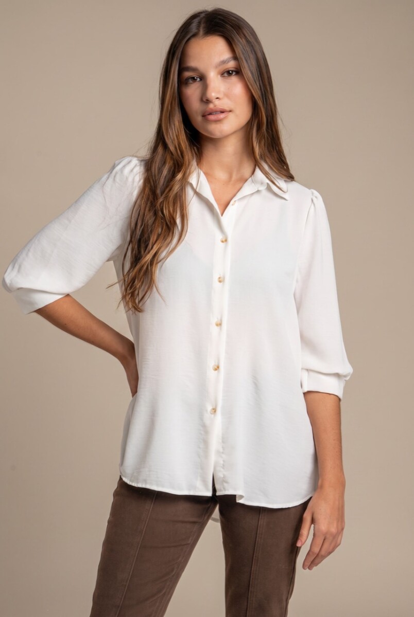 Blusa - Nacar 