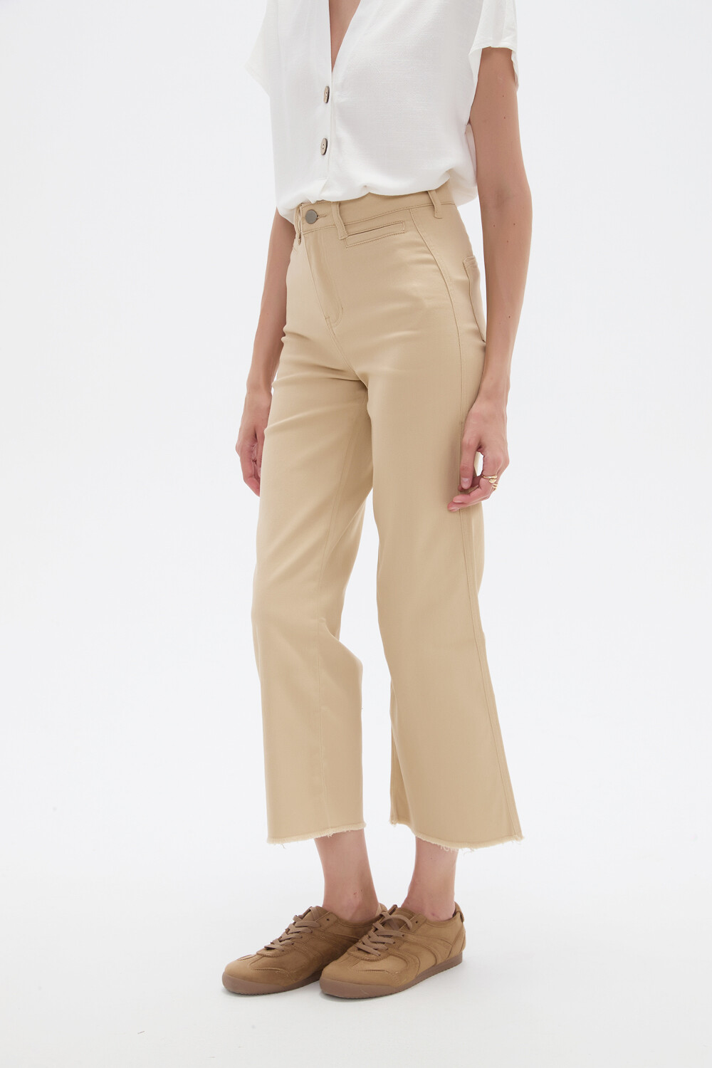 Pantalon Sohan Beige