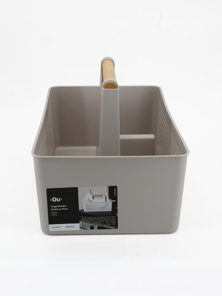 ORGANIZADOR MULTIUSO BEIGE