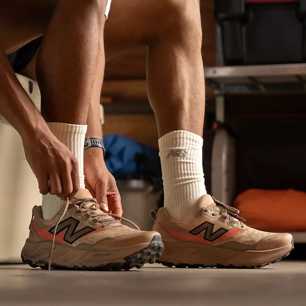 Fresh Foam X Hierro V9 - Hombre Brown