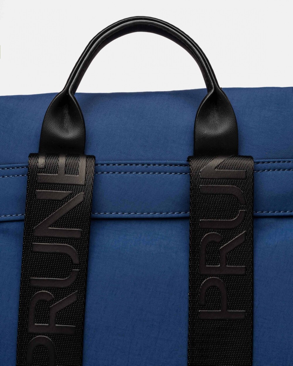 Mochila Flight en nylon Azul