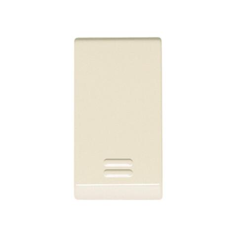 Módulo pulsador neutro 16A 250V - Duomo marfil C57310