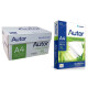 Pack x5 Resma hojas A4 Autor 75 grs BLANCO