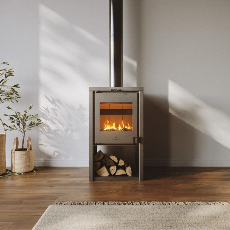 Calefactor Danes Neo40 Eko Varmo Calefactor Danes Neo40 Eko Varmo