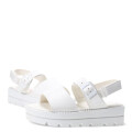 Sandalias de Niña MINI Miss Carol RETINO de pu Blanco