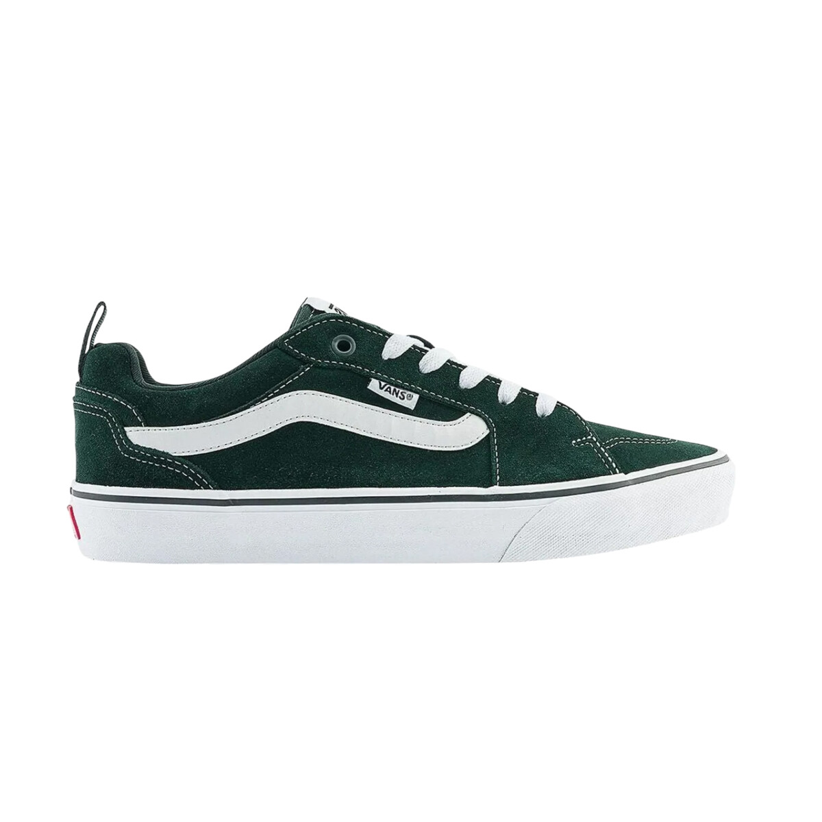 Championes Vans Filmore - Green White - Green White 