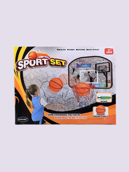 ARO BASKETM NARANJA