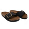 Sandalias Chill Sunday de Mujer - YF18W Negro