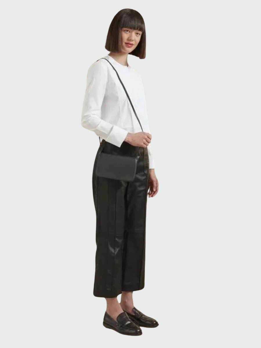 Longchamp -Cartera pequeña con solapa, Le Foulonné 