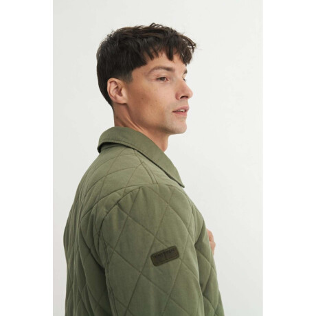 Campera Maysen Verde