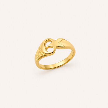Anillo Nabia - Oro 18k Anillo Nabia - Oro 18k