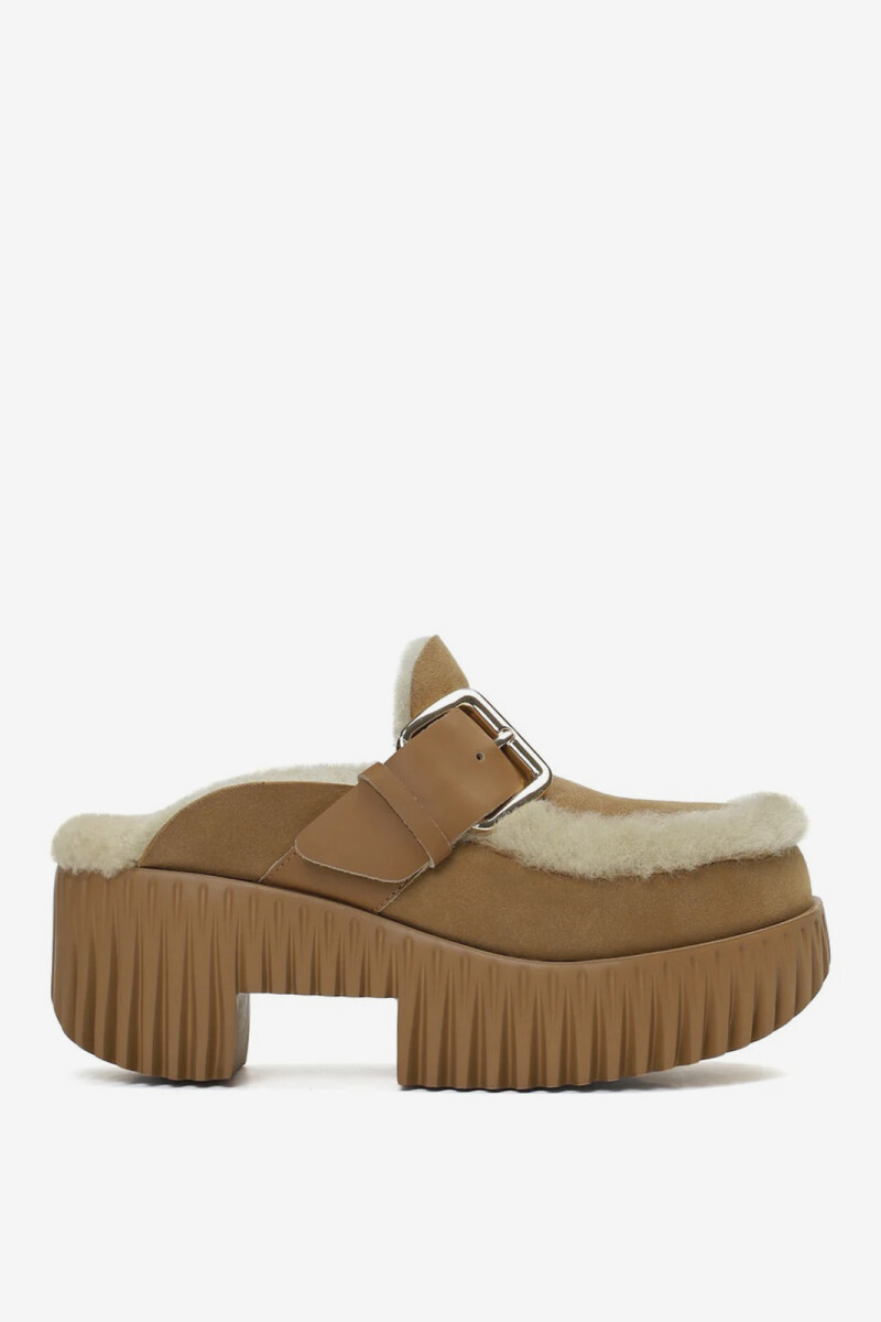 ZAPATO PLIA AMBER Camel