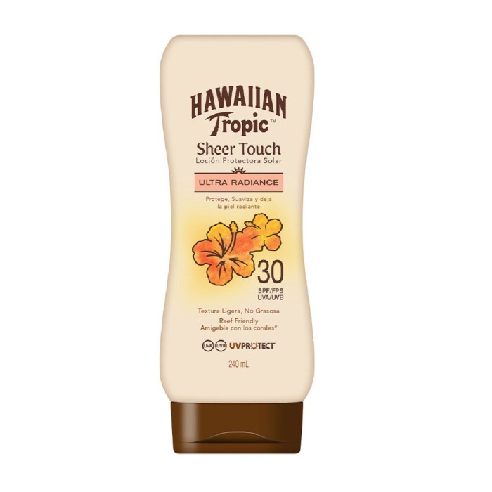 HAWAIIAN T.SUNBLOCK FPS30R.21689 UNID. X única