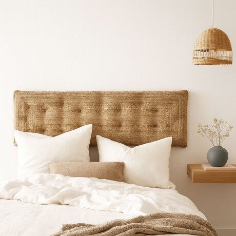 Respaldo de pared URAL NATURAL - QUEEN