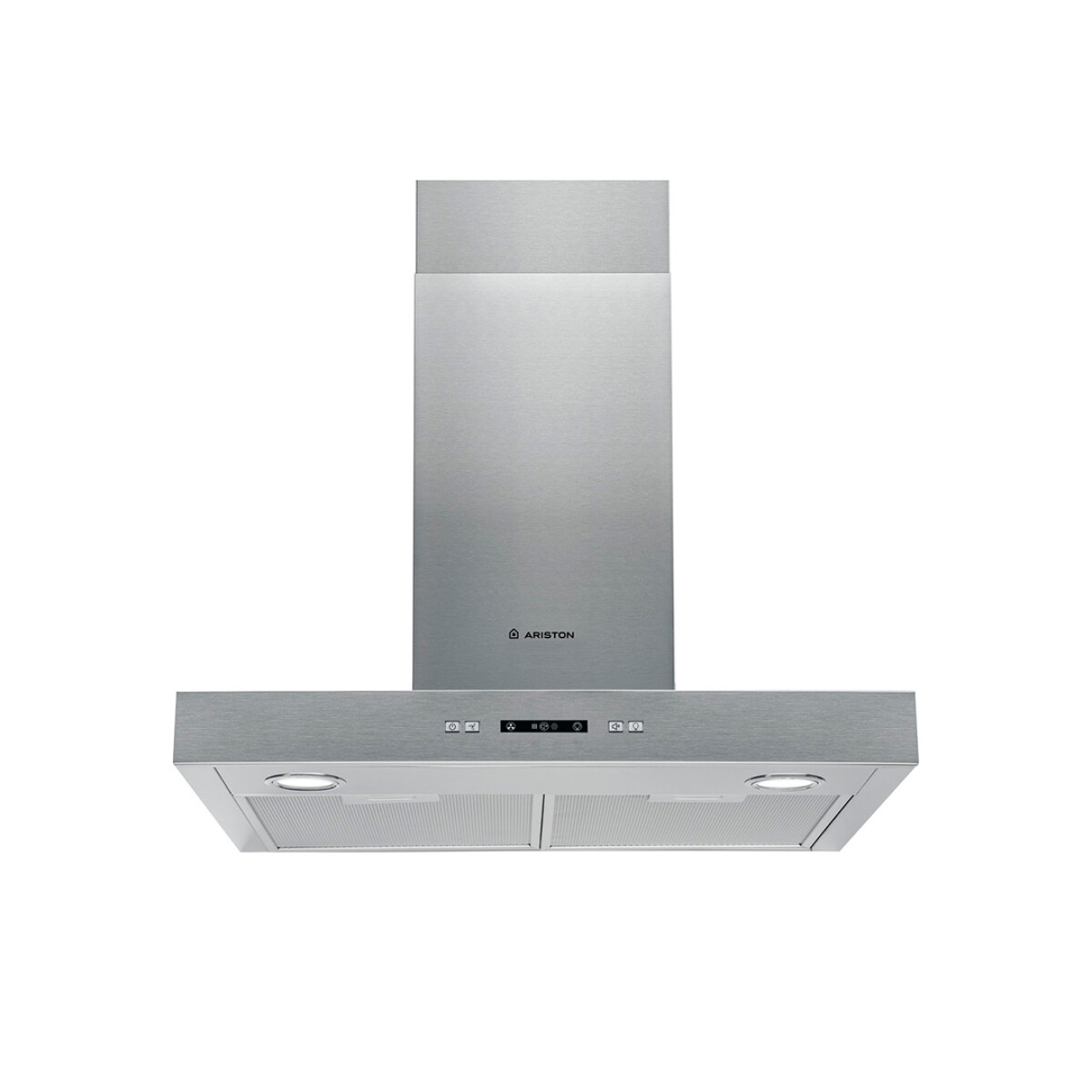 Campana de Pared Ariston 60 cm AHBS6.7FLLX 4 Velocidades 
