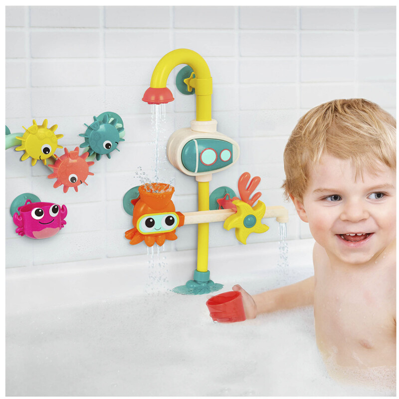 Juguete con bomba de baño B. Toys Juguete con bomba de baño B. Toys