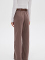 Pantalon Riop Taupe / Mink / Vison