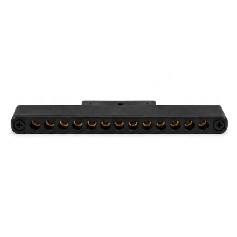 SPOT LINEAL LIGHT MAGNETICO 12W 2700K Spot lineal LED magnético 12W 2700K