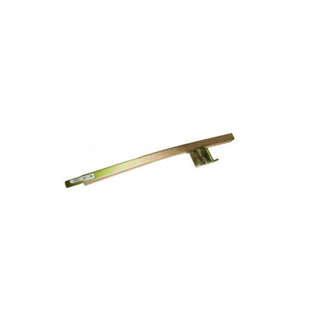 GUIA DE VIDRIO LATERAL DERECHA (GRANDE) GOL G2 / G3 / G4 95/09 2 PUERTAS Guia De Vidrio Lateral Derecha (grande) Gol G2 / G3 / G4 95/09 2 Puertas