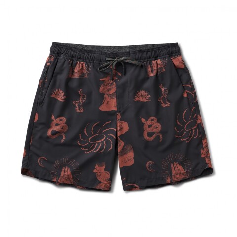 Short Running Serrano 7In Hombre Onyx