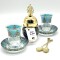 Set de té para dos personas diseños variados 9