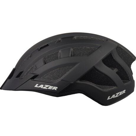 Casco Bicicleta Lazer Compact DLX Negro