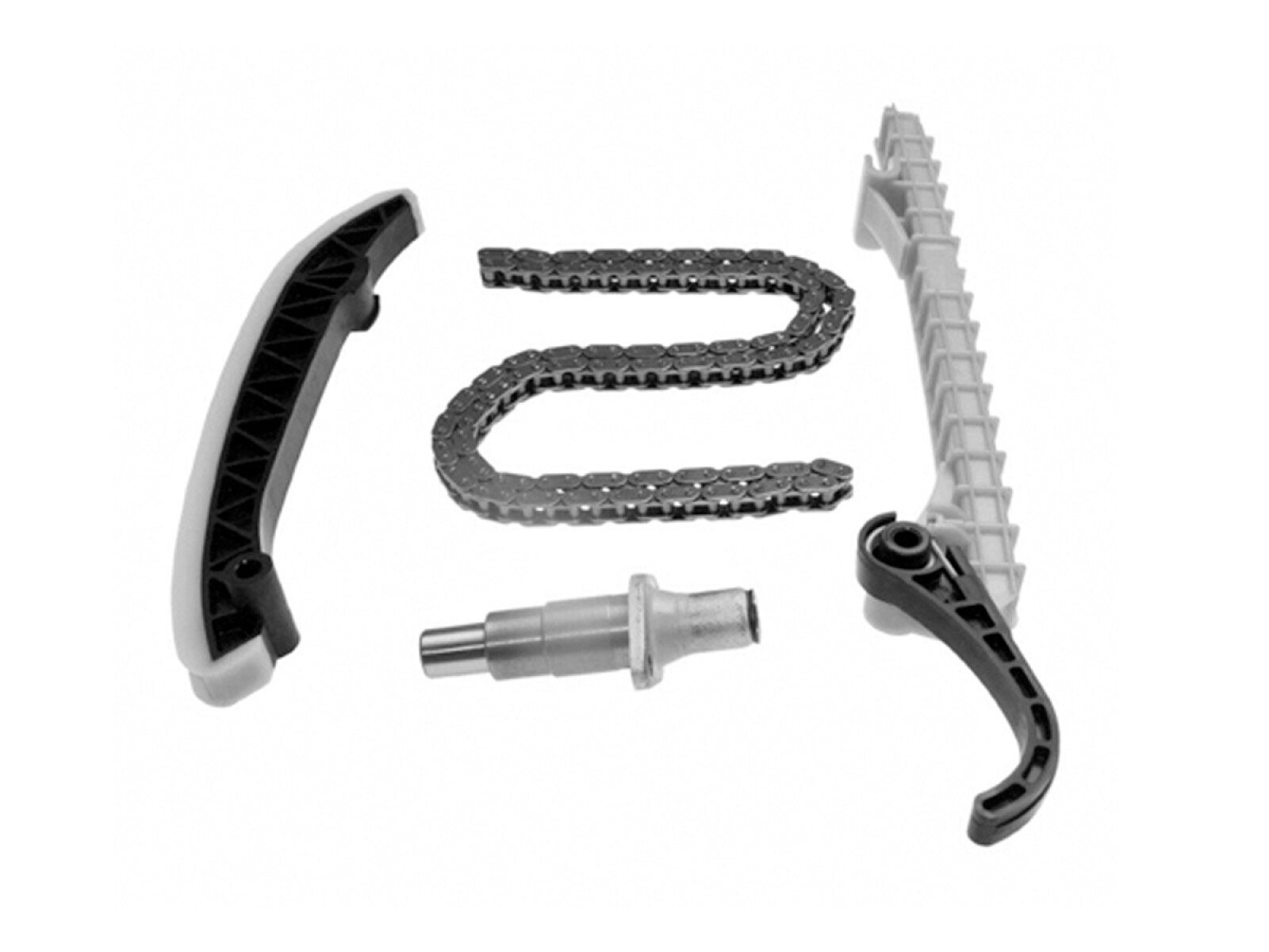 Kit Cadena Distribución Sin Engranaje 