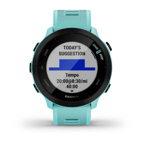 Reloj Garmin Forerunner 55 Turquesa