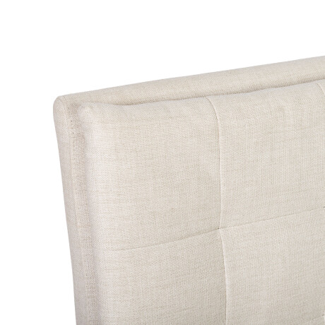 SILLA DE COMEDOR MADERA NATURAL-BEIGE CARLOTA