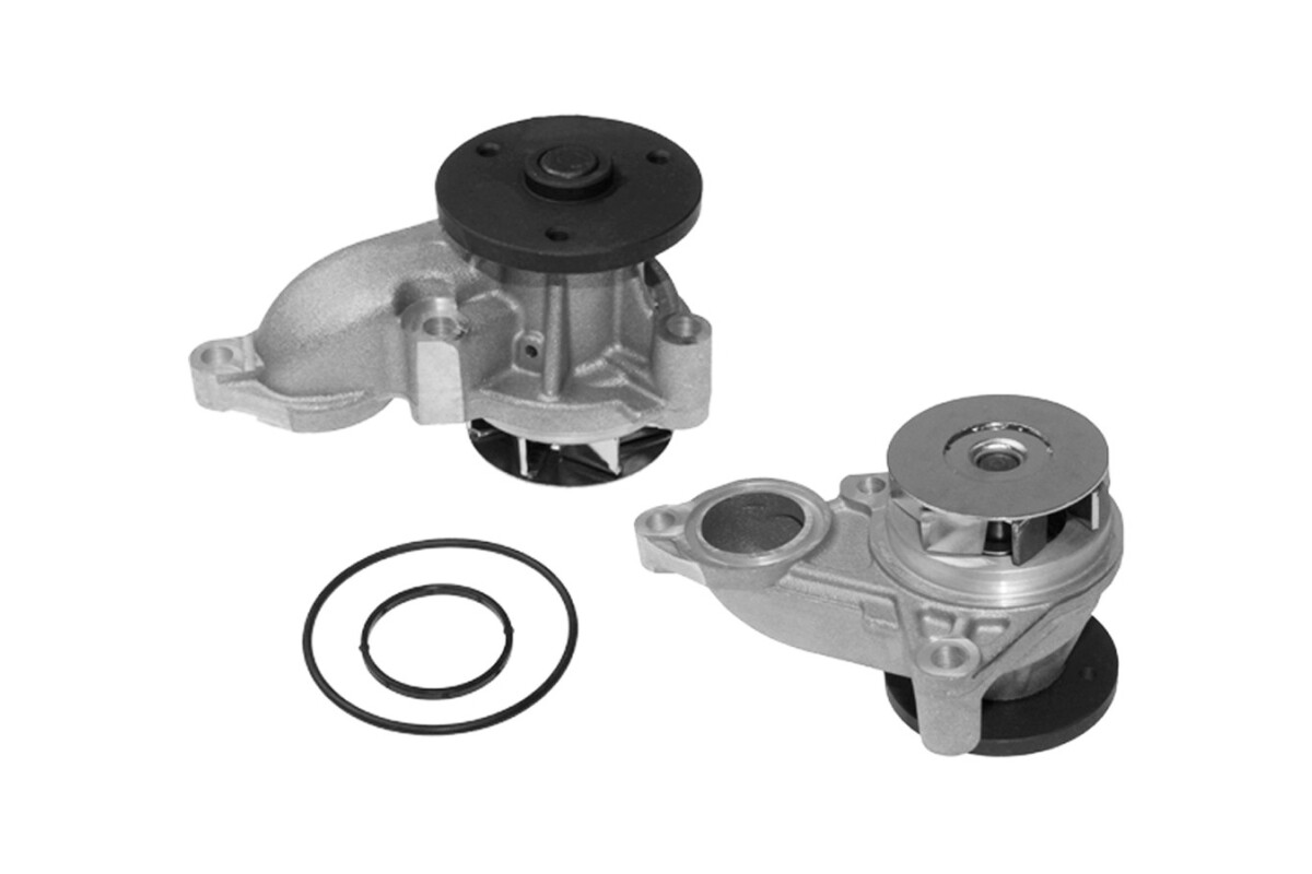 Bomba Agua s/Carcaza Hyundai Accent 14-25 Bomba Agua s/Carcaza Hyundai Accent 14-25