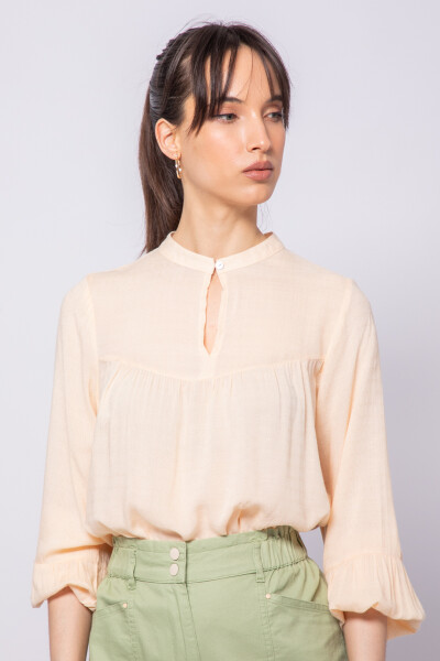 BLUSA FABEL Rosado