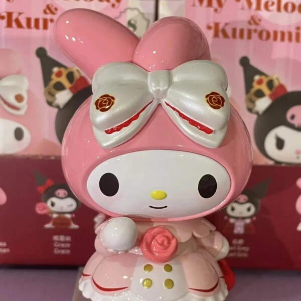 Caja sorpresa Sanrio rosebud Caja sorpresa Sanrio rosebud