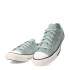 Championes de Mujer Converse Ctas Ox Chuck Taylor All Star Verde - Blanco