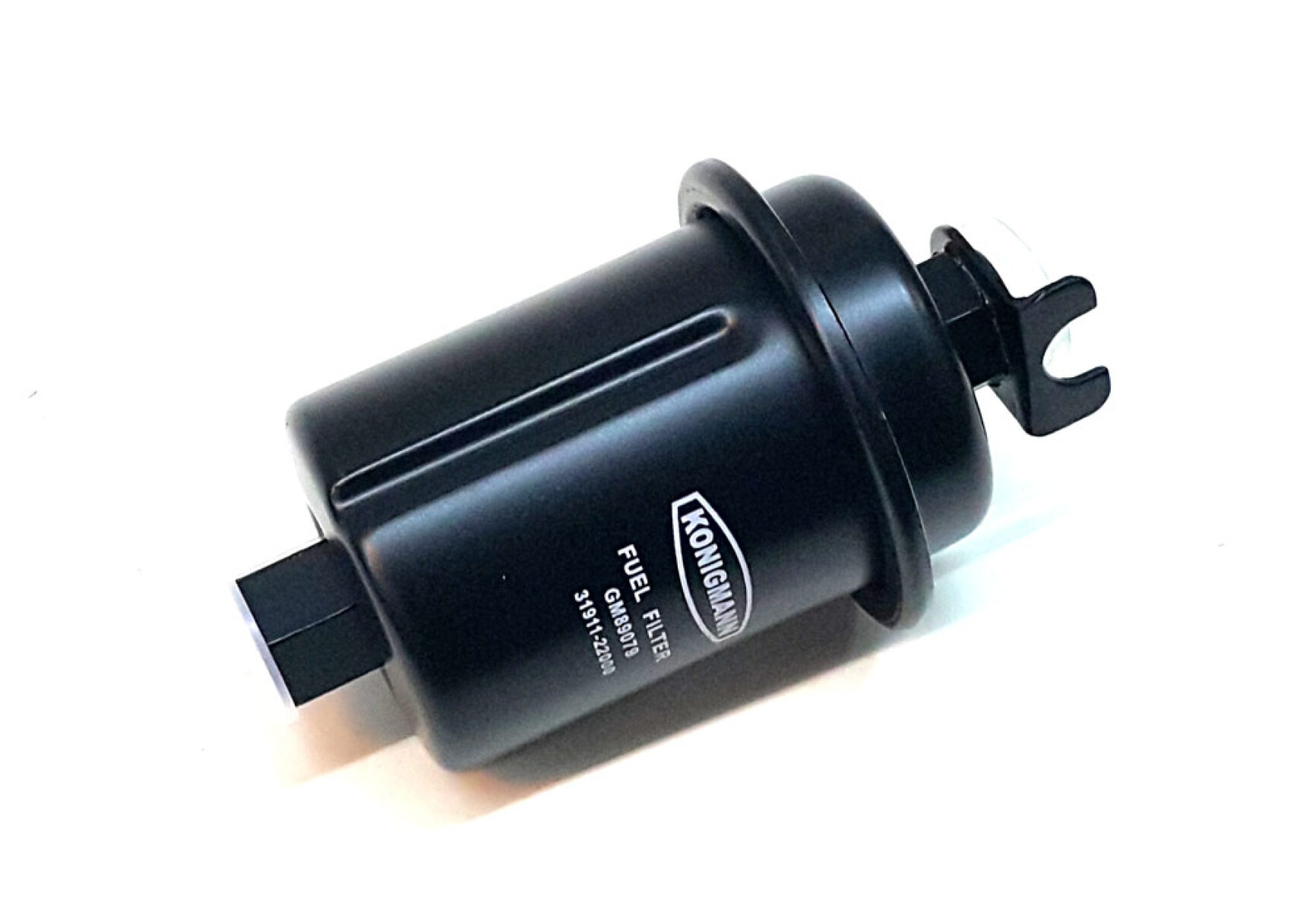 FILTRO COMBUSTIBLE HYUNDAI NAFTA ACCENT LANCER 95/00 INYECCION 31911-22000 KONIGMANN 
