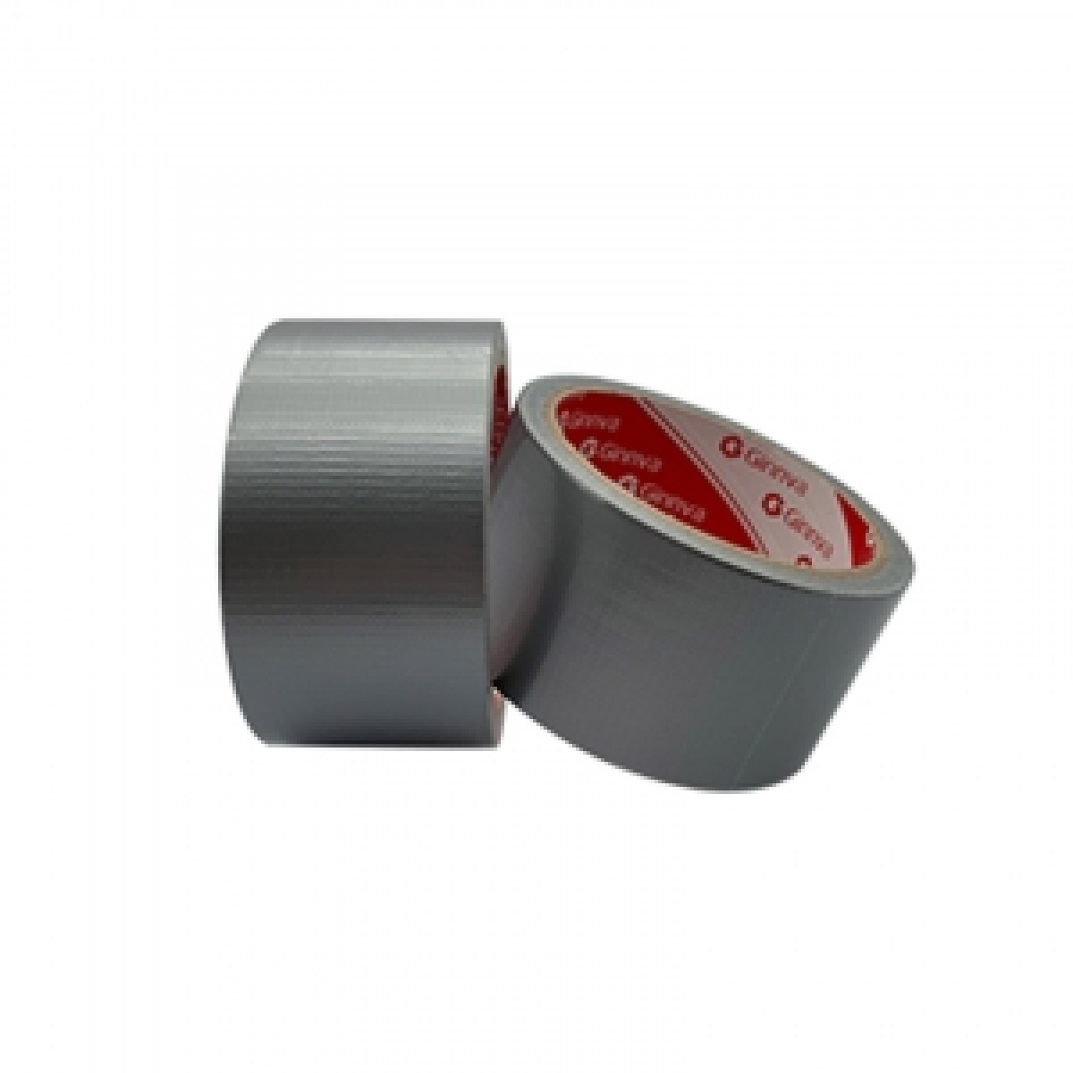 Cinta Duck Tape 48mm x 9mt - Gris 