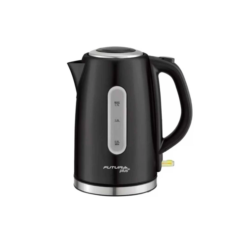 Hervidor de Agua Plus Negro Futura FUT-HA1798B Hervidor de Agua Plus Negro Futura FUT-HA1798B