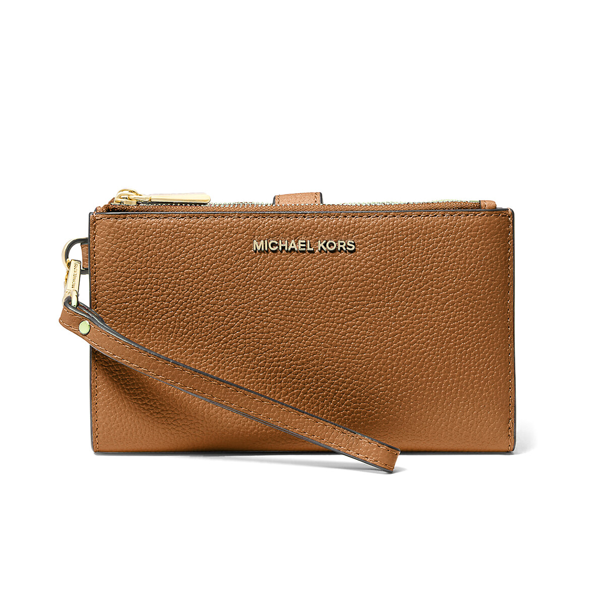 Billetera Michael Kors Marrón 