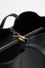 BOLSO SHOPPER CHIHUAHUA GRANDE Negro