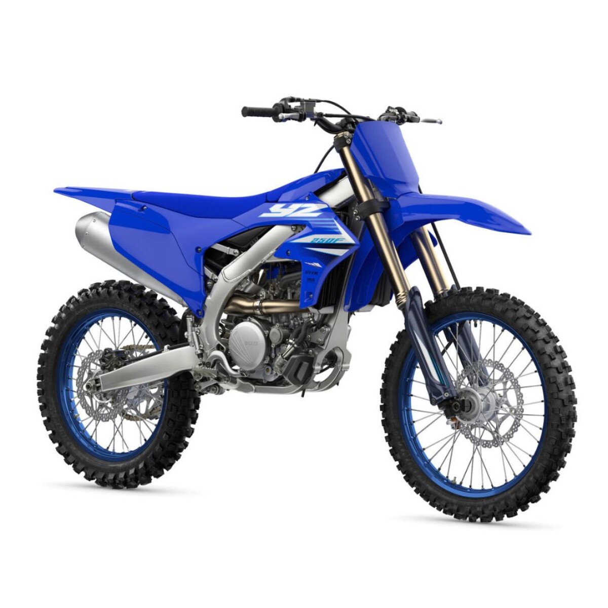 Yamaha YZ250F - Reserva 