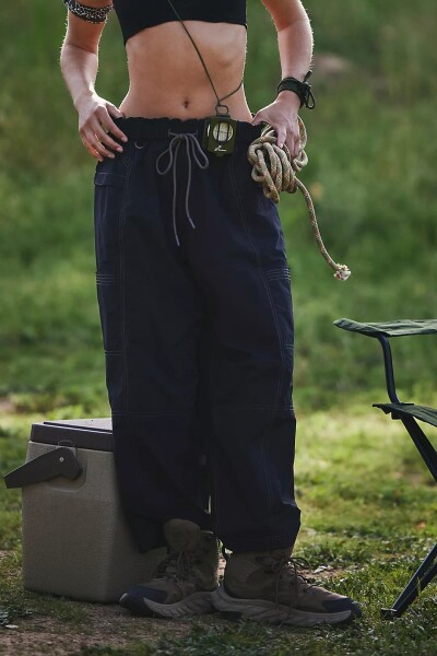 PANT IN THE WILD Negro