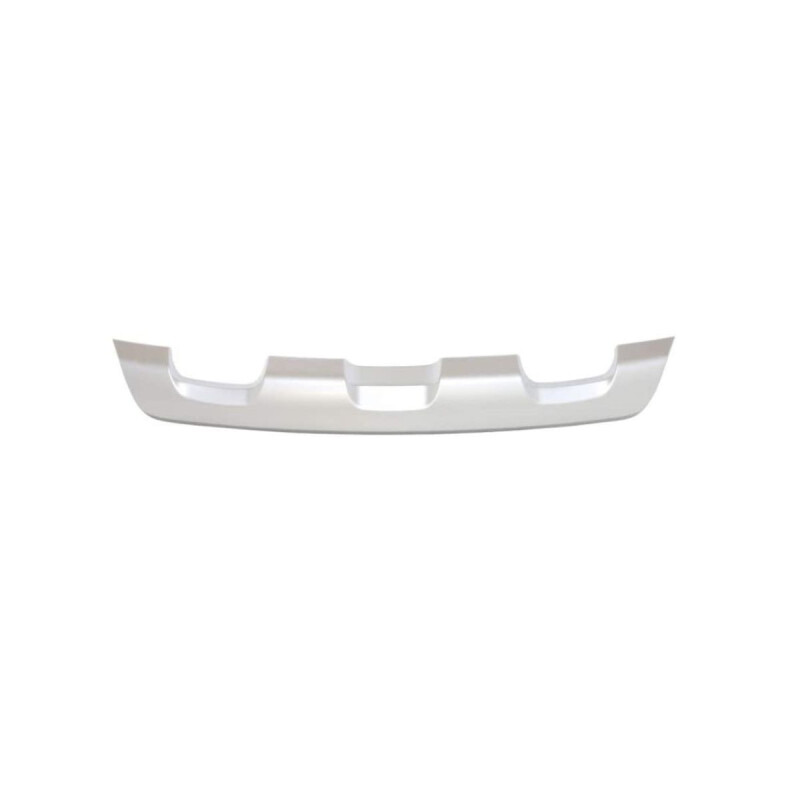 SPOILER DE PARAGOLPE TRASERO (GRIS) Spoiler De Paragolpe Trasero (gris)