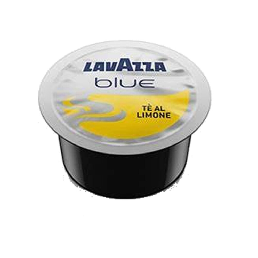Cápsulas Lavazza Blue Té al Limón x 10 Cápsulas Lavazza Blue Té al Limón x 10