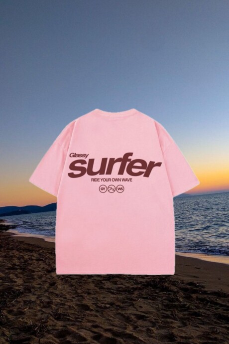 Remeron Surfer / Rosa - Preventa U