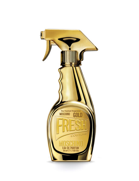 Perfume Moschino Fresh Gold EDP 50ml Original Perfume Moschino Fresh Gold EDP 50ml Original