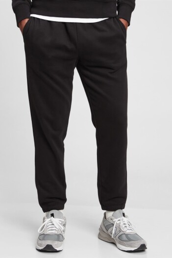 Pantalón Deportivo Hombre True Black