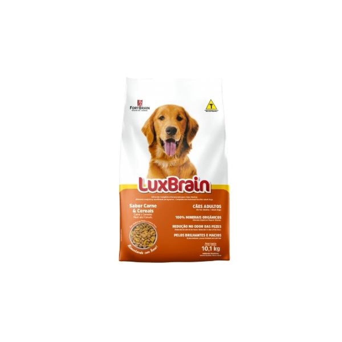 LuxBrain adultos - 7 kgs 