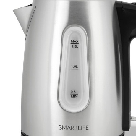 Jarra Eléctrica Smartlife Sl-Ce1510 Gris Inox